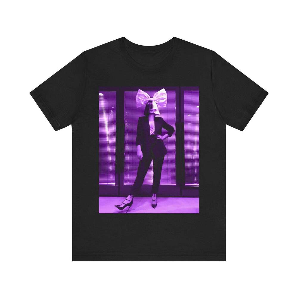 Sia Unisex T-shirt Gift For Fan